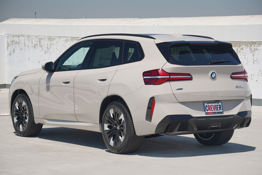 Thumbnail: 2025 BMW X3 - 7