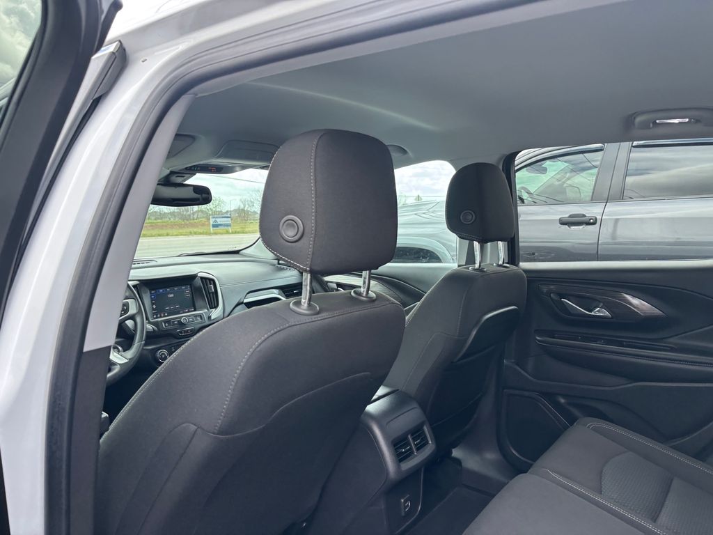 Used Car 2024 Gmc Terrain  Sle For Sale Under $25,000 In Austin, Texas