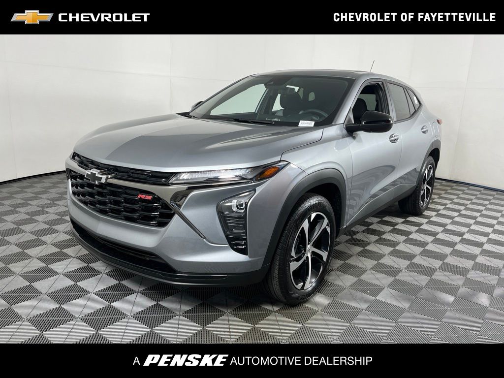 Thumbnail: 2026 Chevrolet Trax - 1