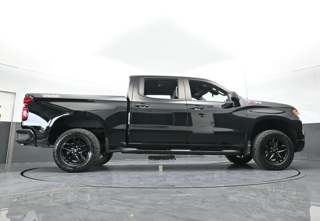 Used 2024 Black Chevrolet LT Trail Boss image 65