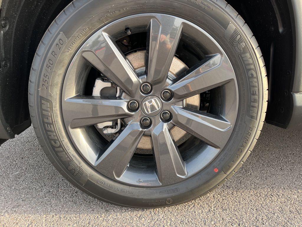 2025 Honda Pilot Sport 6