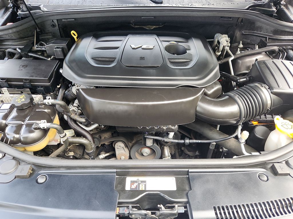 Thumbnail: 2017 Jeep Grand Cherokee - 28