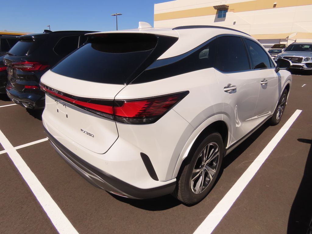 Thumbnail: 2025 Lexus RX - 3