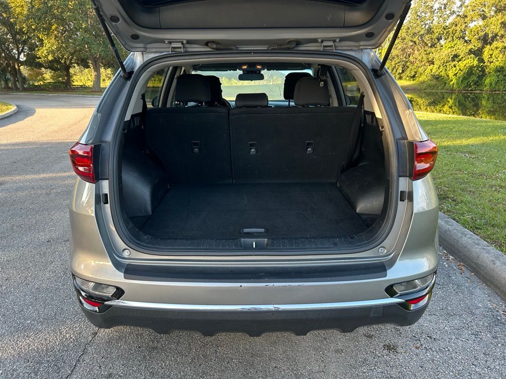 Thumbnail: 2021 Kia Sportage - 10