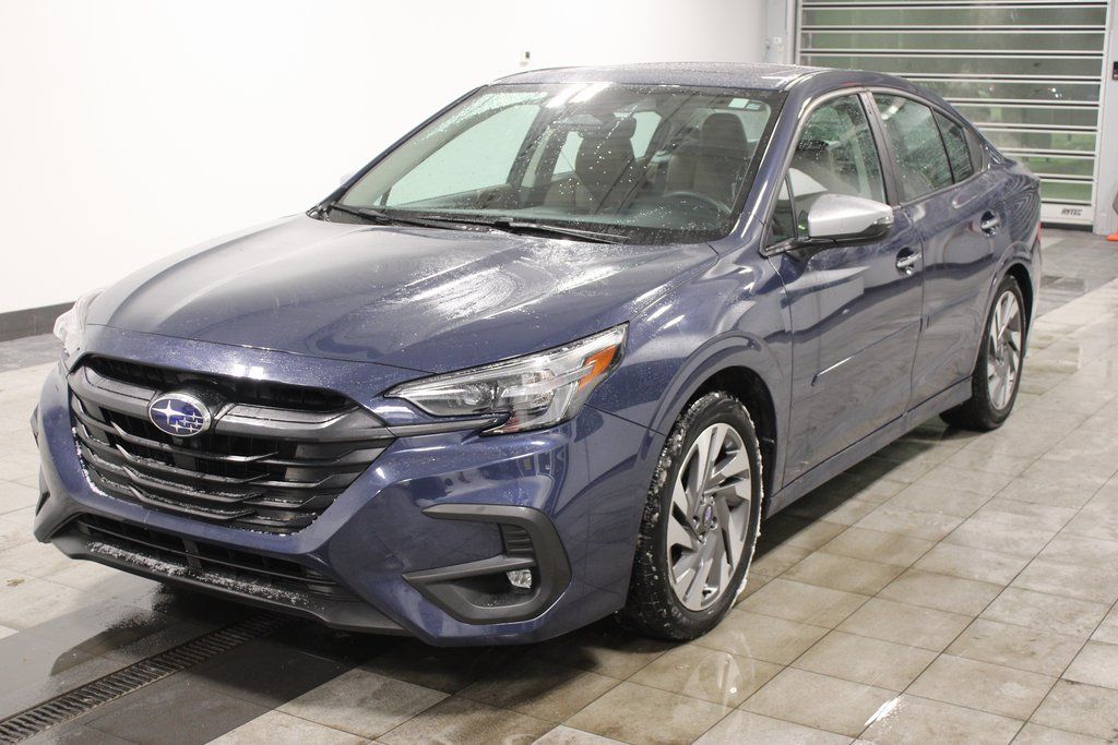 2025 Subaru Legacy Touring XT AWD