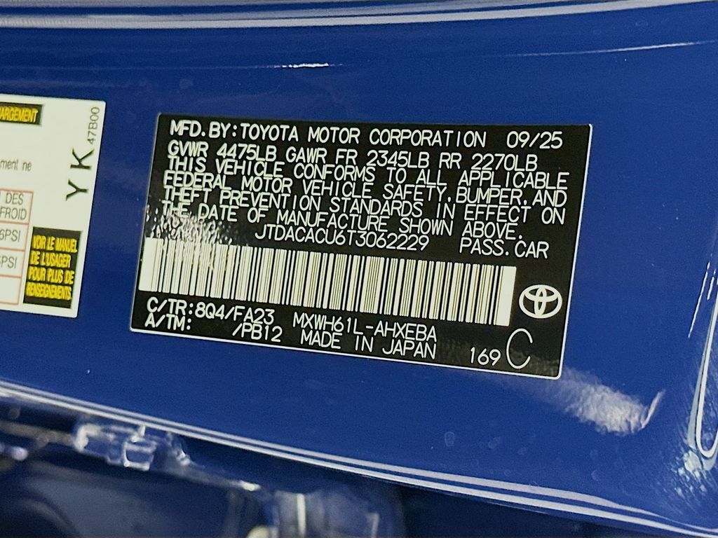 Thumbnail: 2026 Toyota Prius - 31