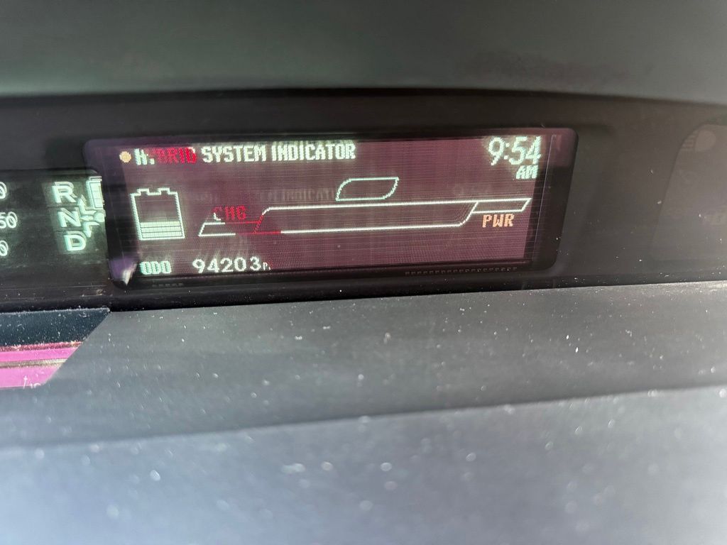 Used 2011 Toyota Prius Hatchback