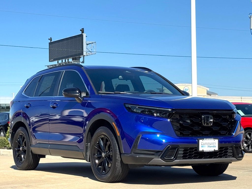 2023 Honda CR-V Hybrid Sport  at Don McGill Toyota