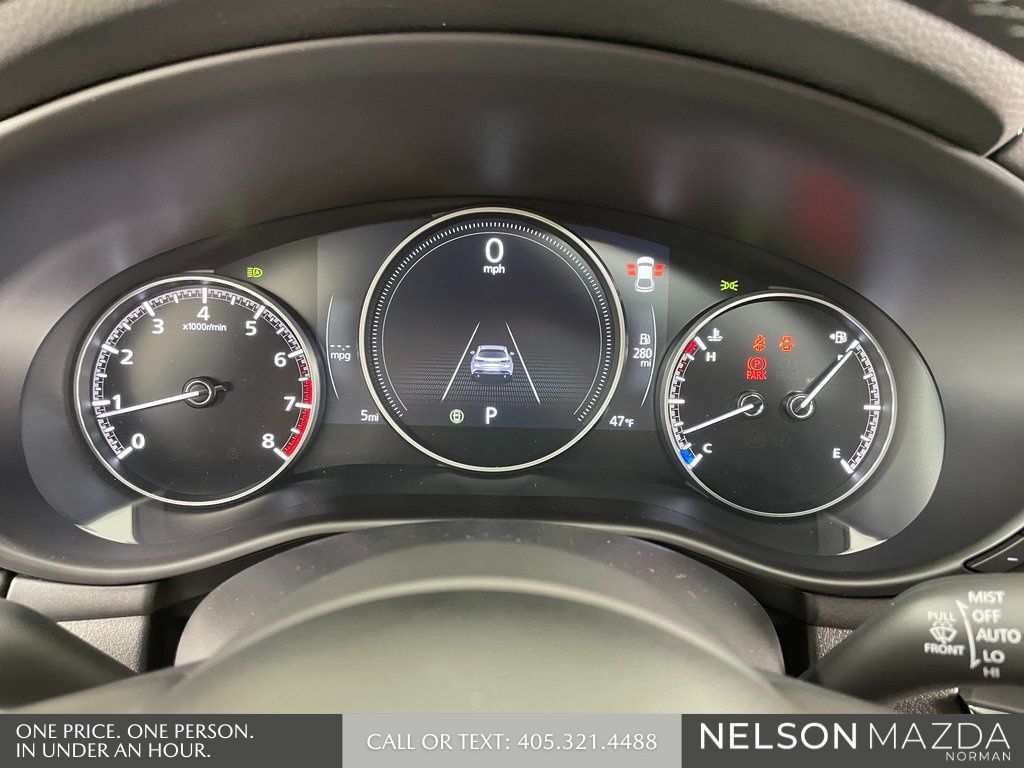 2026 Mazda Mazda3 Carbon Edition - Photo 26