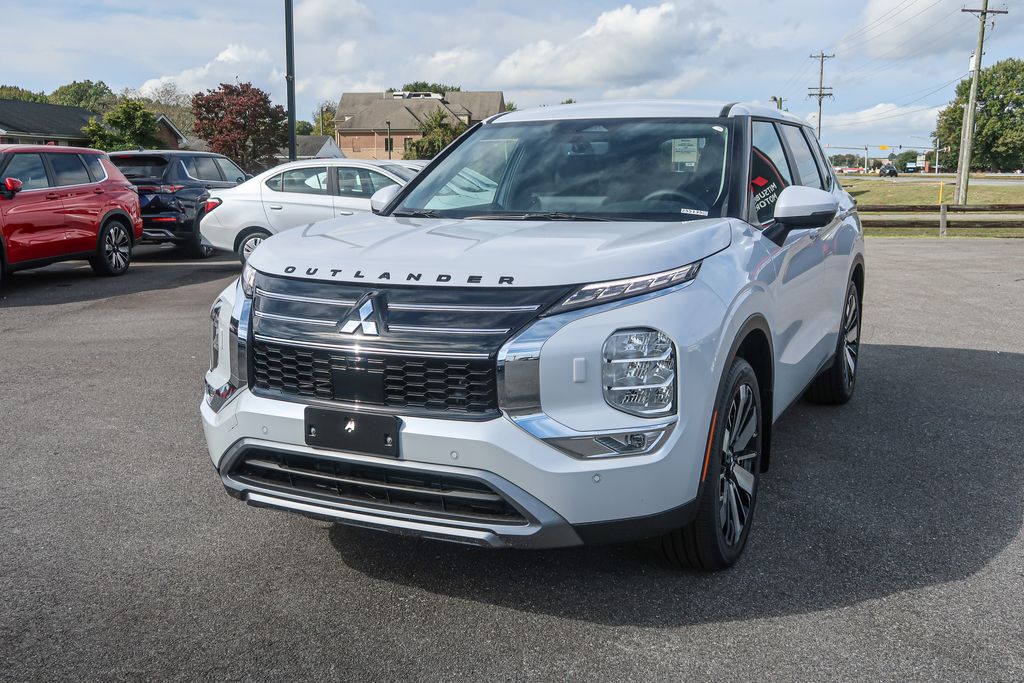 2025 Mitsubishi Outlander SE 2.5 S-AWC