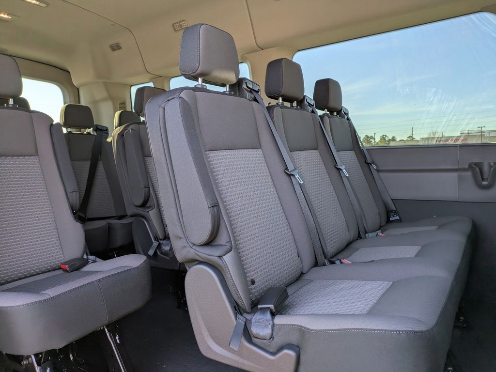 2026 Ford Transit-350 Passenger Van XLT