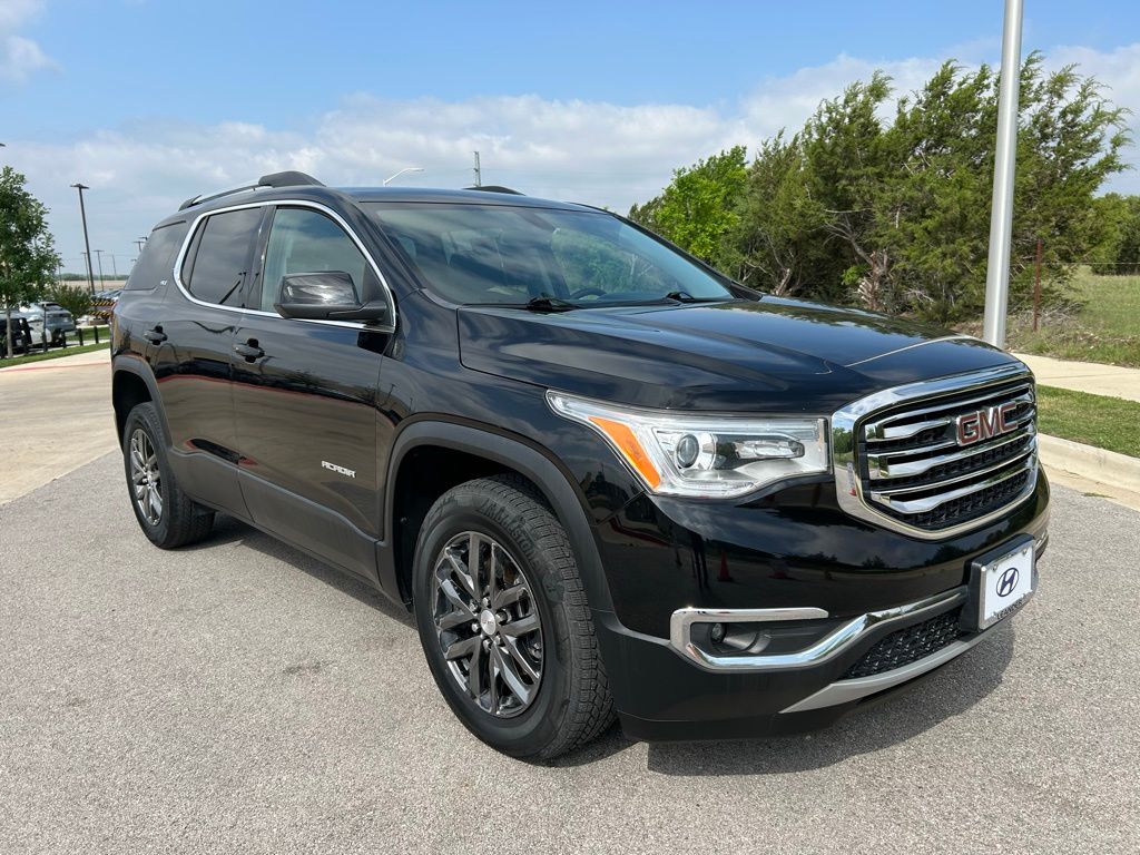 2019 GMC Acadia SLT 7