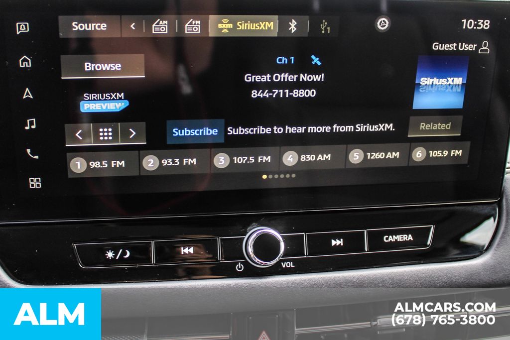 Used 2025 Gray Mitsubishi SE image 36
