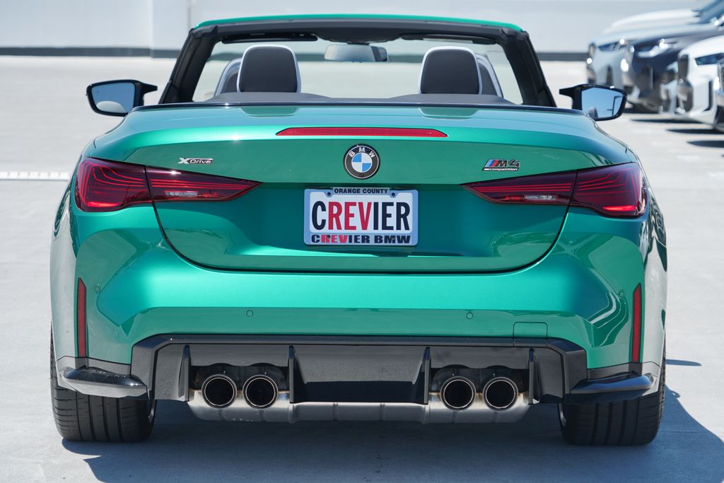 Thumbnail: 2027 BMW M4 - 8