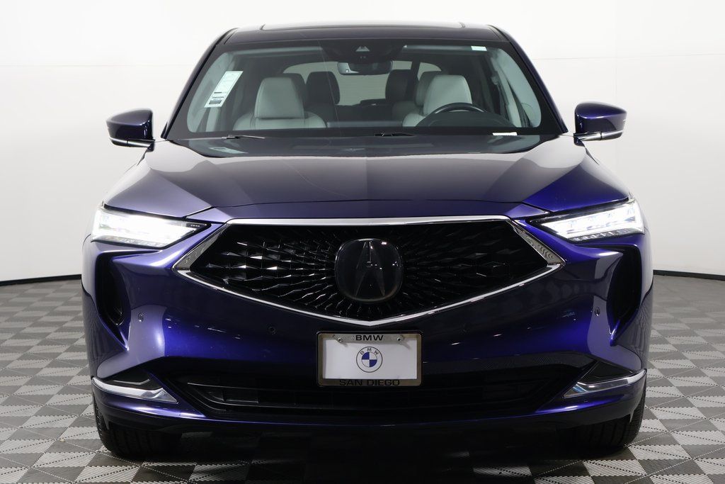 2022 Acura MDX Technology 2