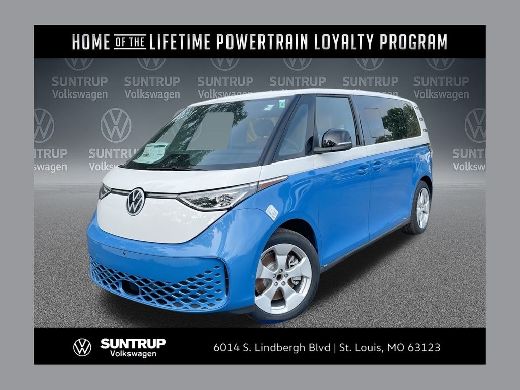 2025 Volkswagen ID.Buzz Pro S Plus RWD
