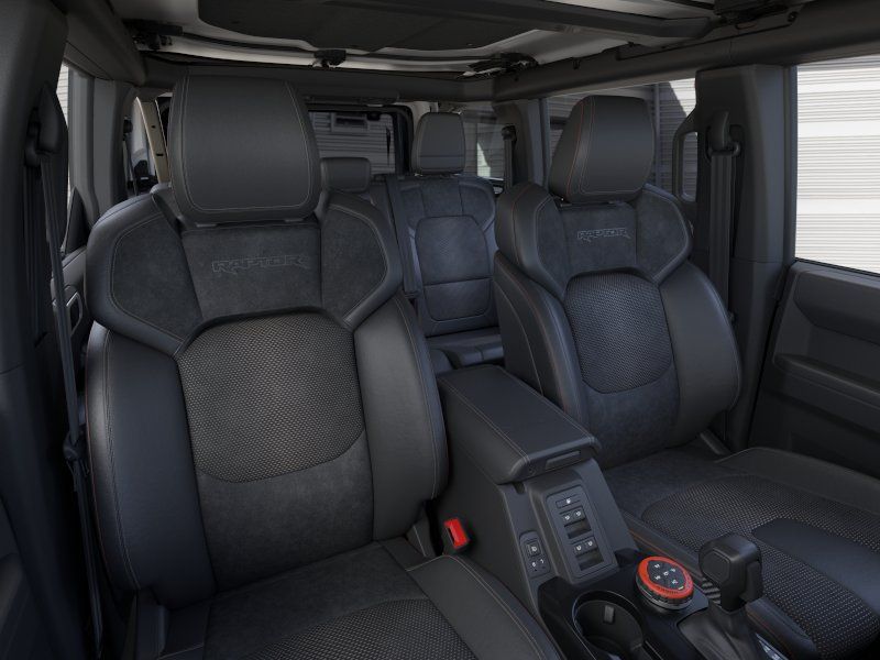 New 2026 Ford Bronco SUV