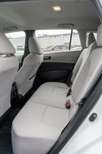 2023 Toyota Corolla Cross L Beige at Bob Ruth Ford
