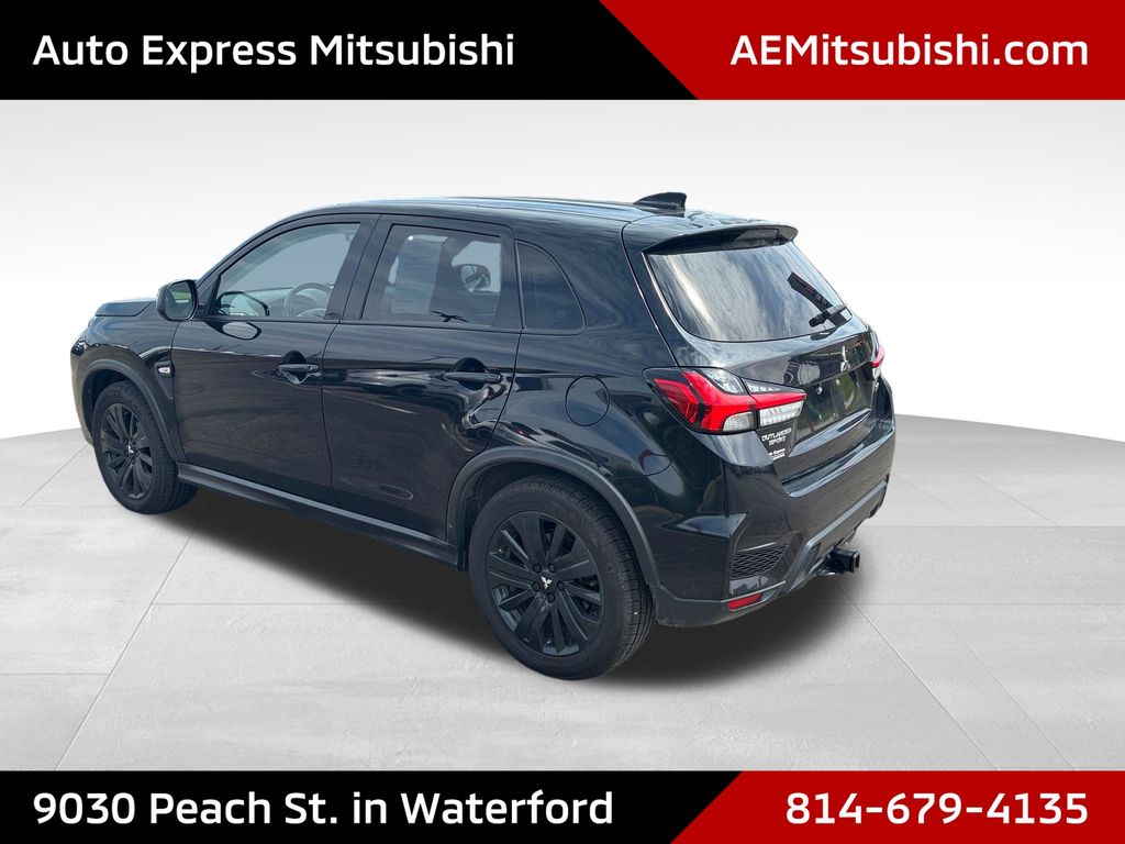 2024 Mitsubishi Outlander Sport 2.0 LE - 4