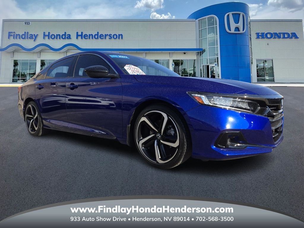 2022 Honda Accord