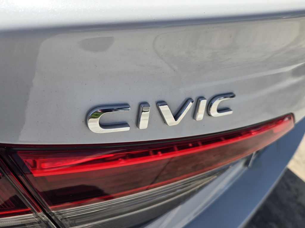 2024 Honda Civic - $24,342