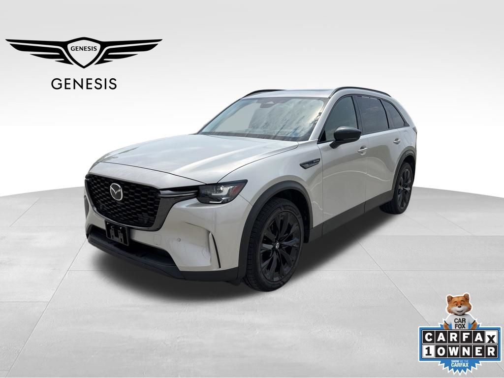 2025 Mazda CX-90 3.3 Turbo Premium Sport AWD