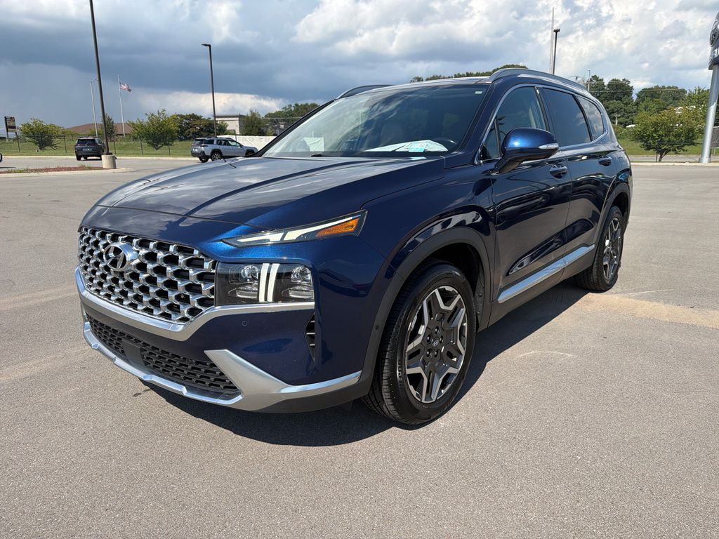 2022 Hyundai Santa Fe Limited