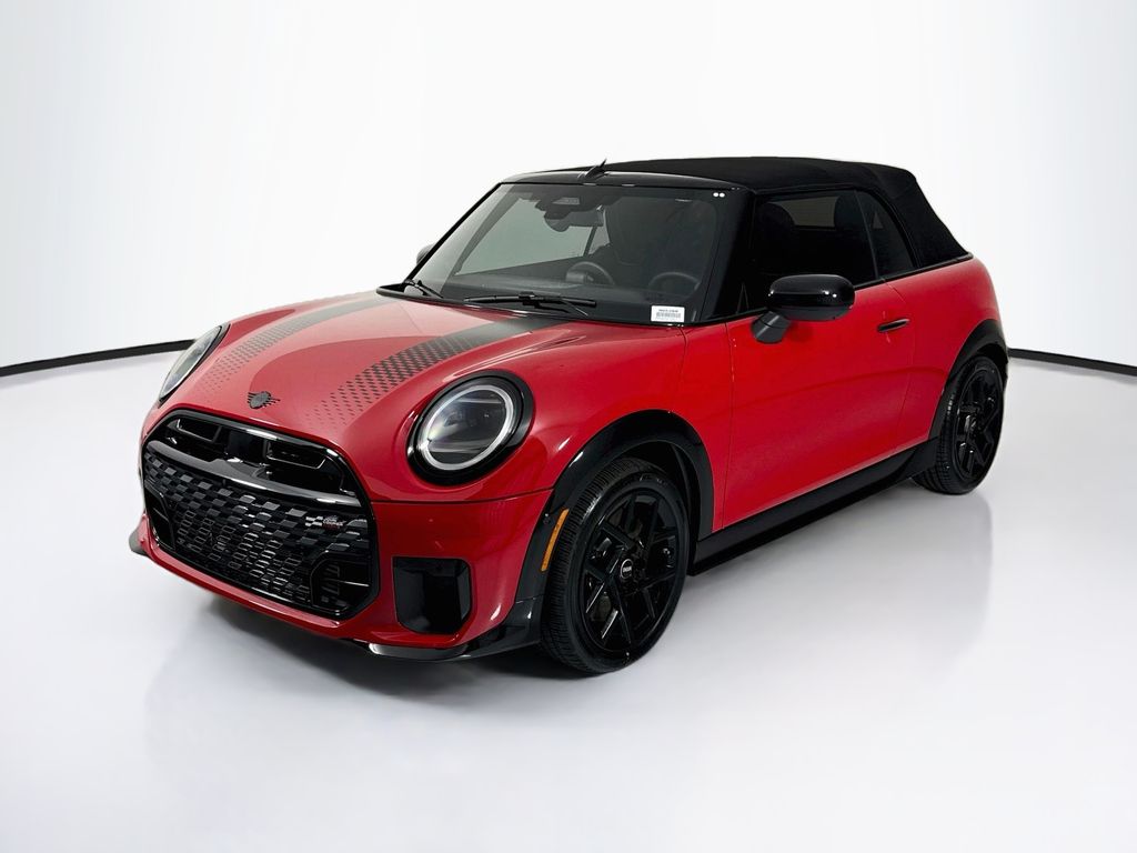 Thumbnail: 2026 MINI Cooper - 9
