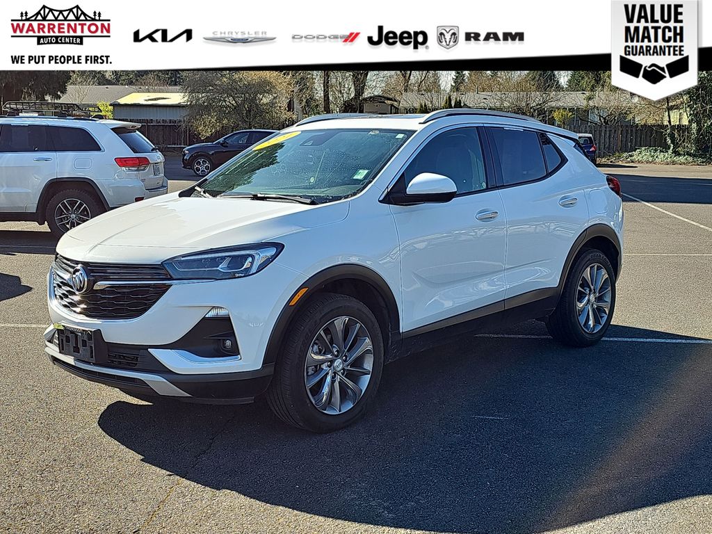 2021 Buick Encore GX Essence