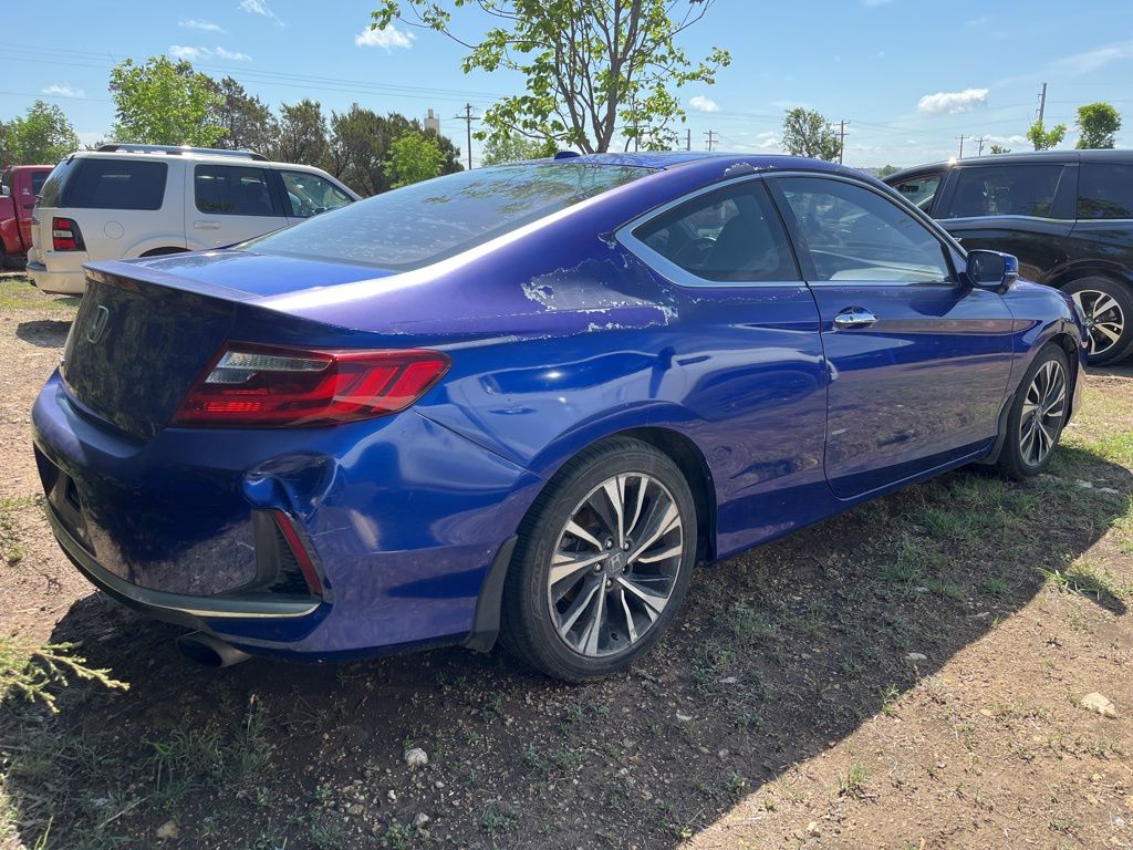 2016 Honda Accord EX-L 3