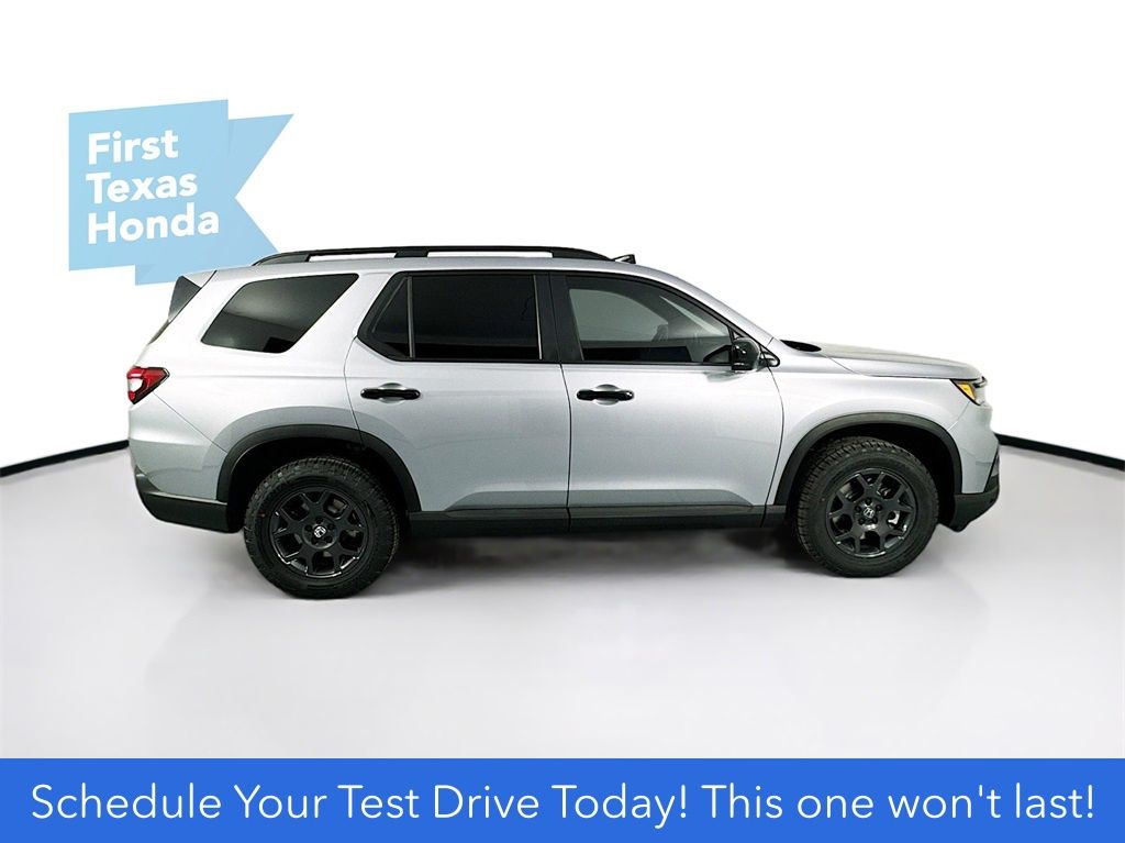 New Car 2025 Honda Pilot  Trailsport For Sale Under $50,000 In Austin, Texas