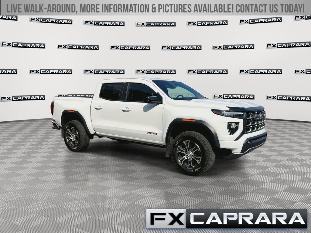 Used 2024 GMC Canyon Truck