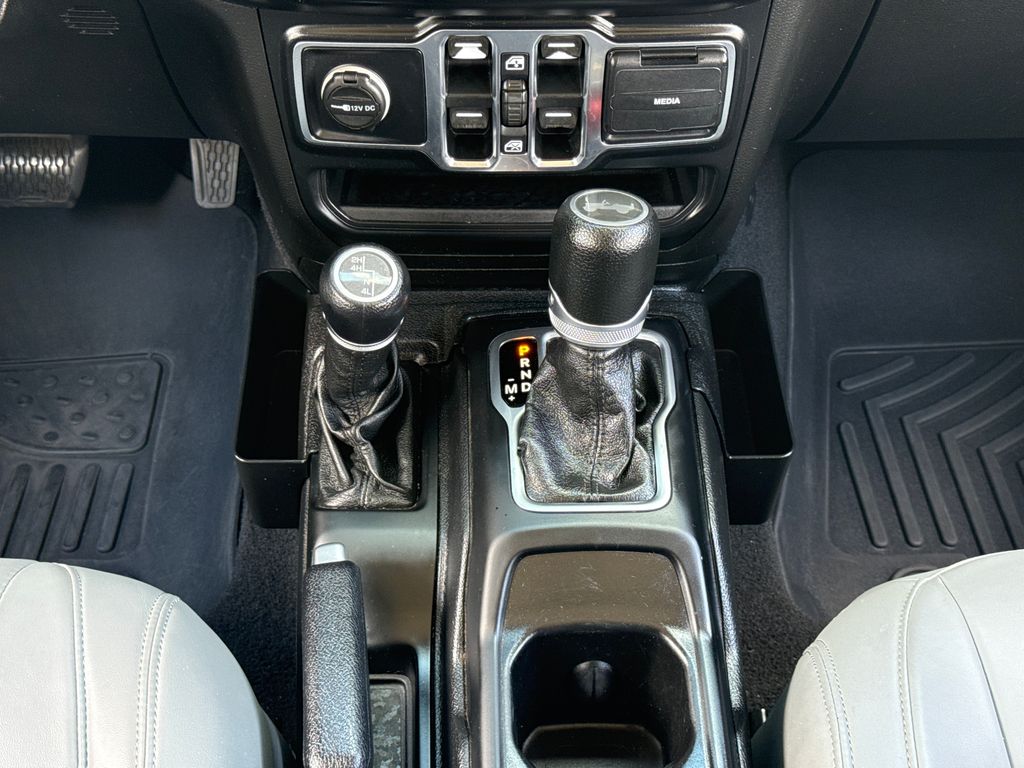 Used 2020 Jeep Wrangler SUV