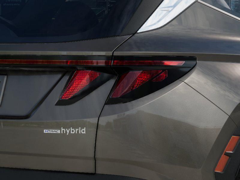 Thumbnail: 2025 Hyundai Tucson - 10