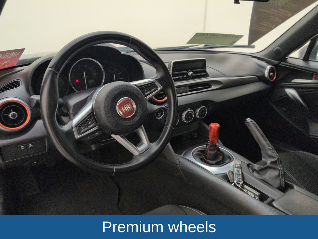 Used 2018 Gray FIAT Classica image 7