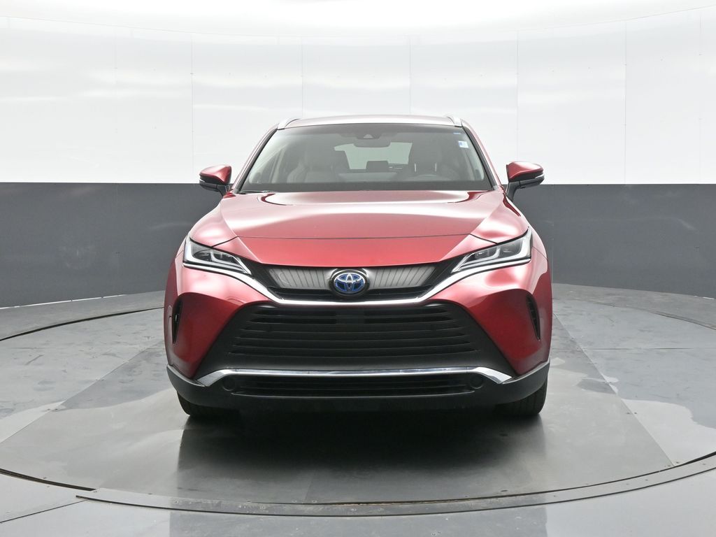 Certified 2021 Toyota Venza Limited with VIN JTEAAAAH2MJ042550 for sale in Kansas City