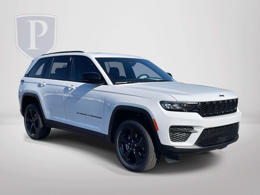 2025 Jeep Grand Cherokee Altitude X