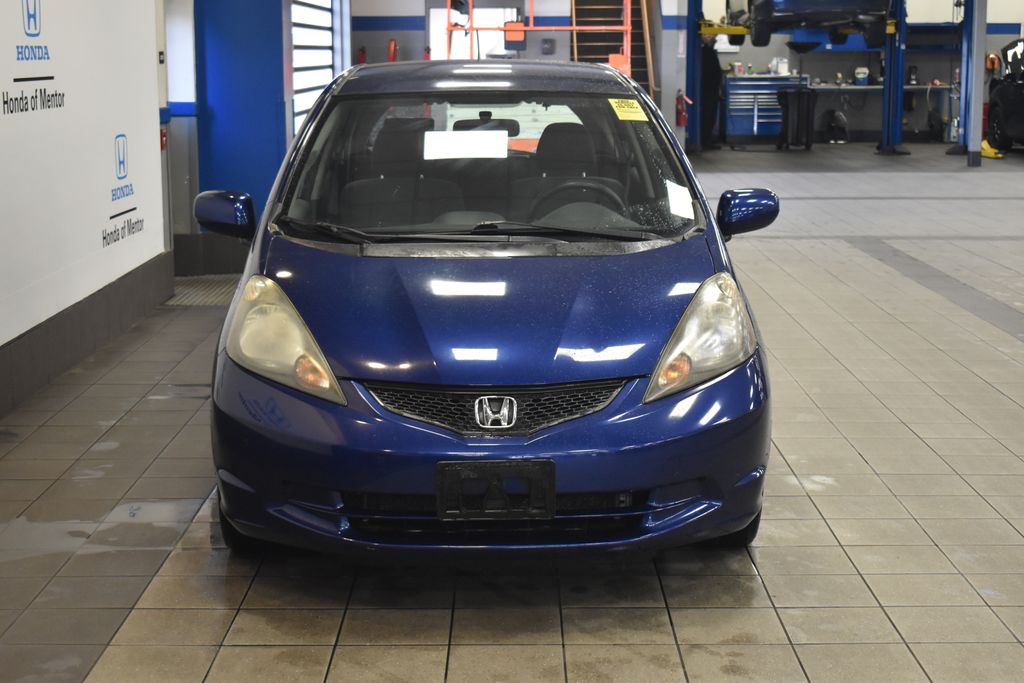 2013 Honda Fit Base 2