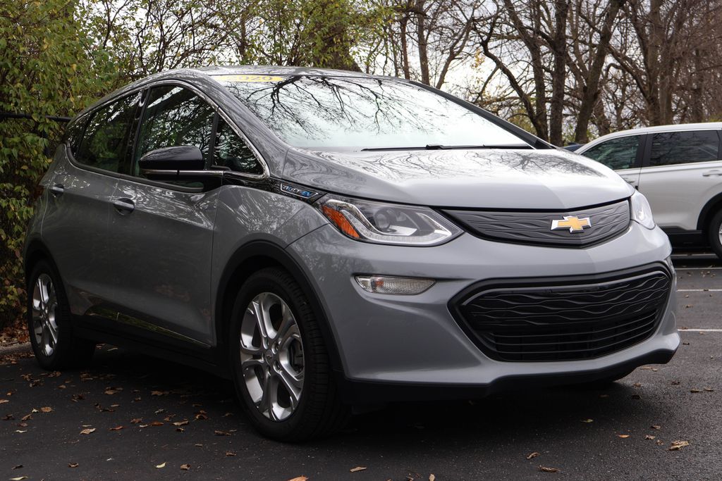 2020 Chevrolet Bolt EV LT 10