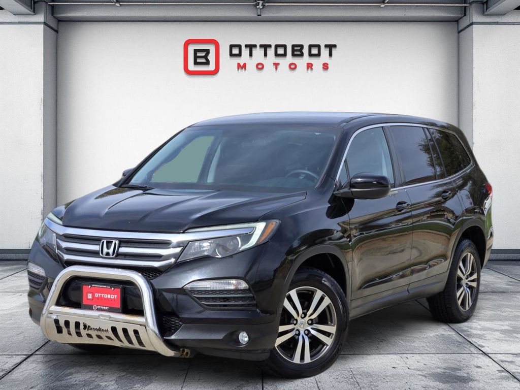 2016 Honda Pilot EX AWD