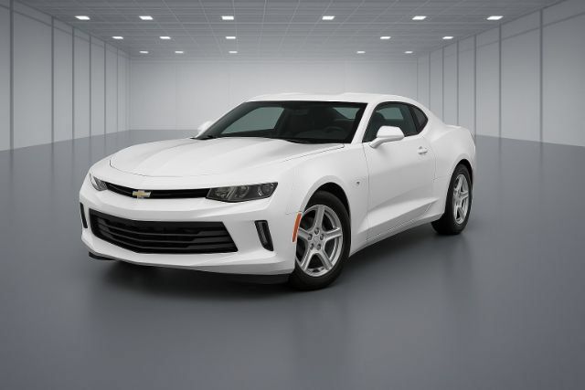 2016 Chevrolet Camaro 1LT 2D Coupe - Image 1