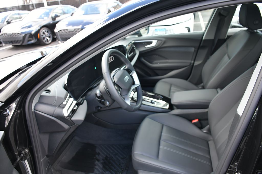 Thumbnail: 2025 Audi A5 - 5