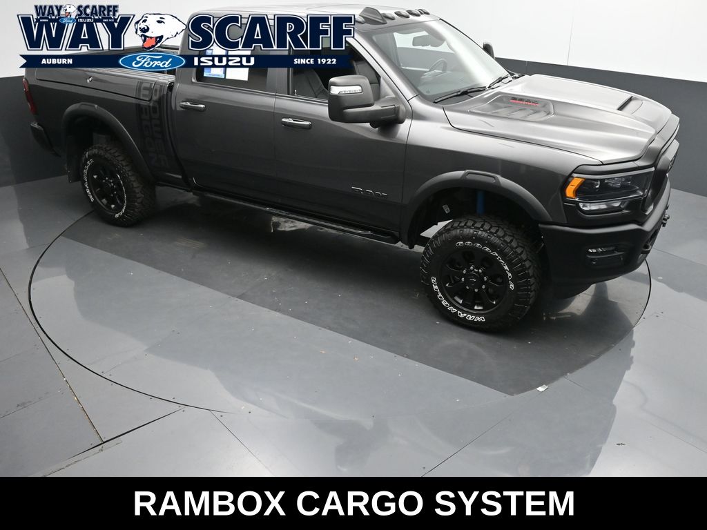 2024 Ram 2500 Power Wagon