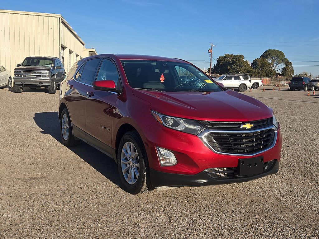 2020 Chevrolet Equinox 1.5T LT FWD