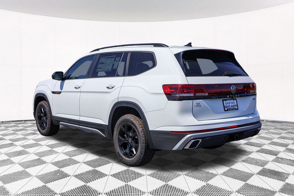 2024 Volkswagen Atlas 2.0T Peak Edition SE w/Technology 11