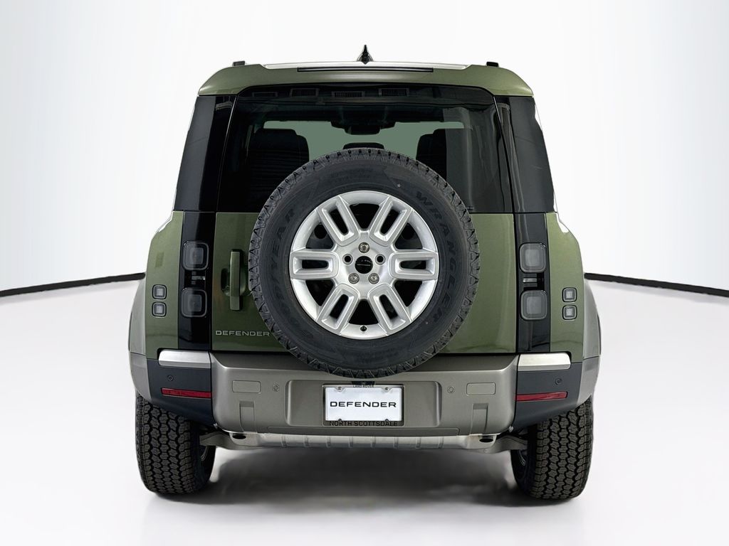 Thumbnail: 2026 Land Rover Defender - 6