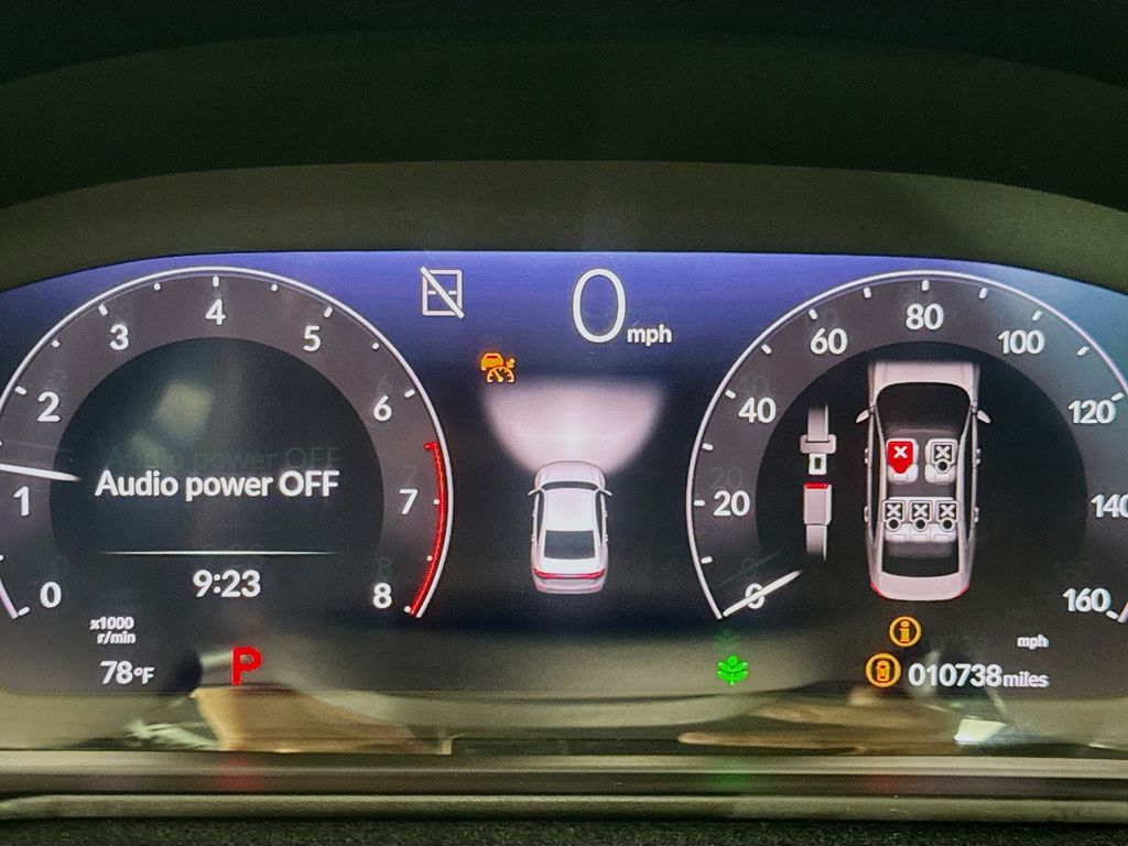 Used Car 2023 Honda Accord  Ex For Sale Under $30,000 In Austin, Texas