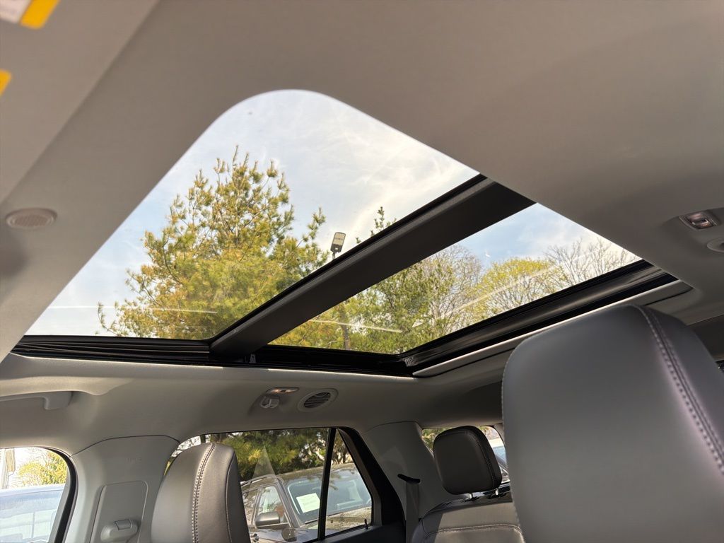 used 2023 Ford Explorer car, priced at $32,995