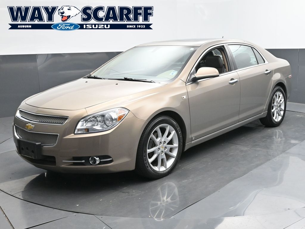 2008 Chevrolet Malibu LTZ