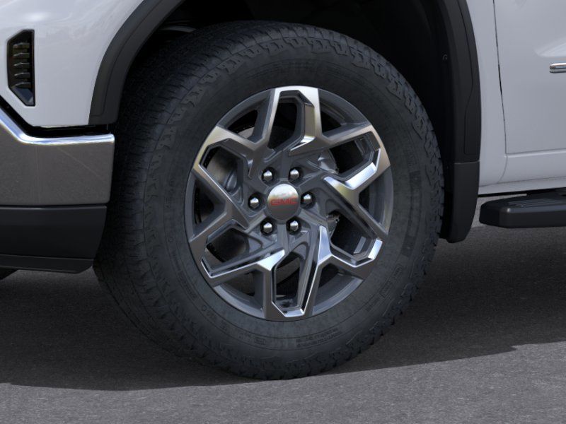 New 2026 White GMC SLT image 10